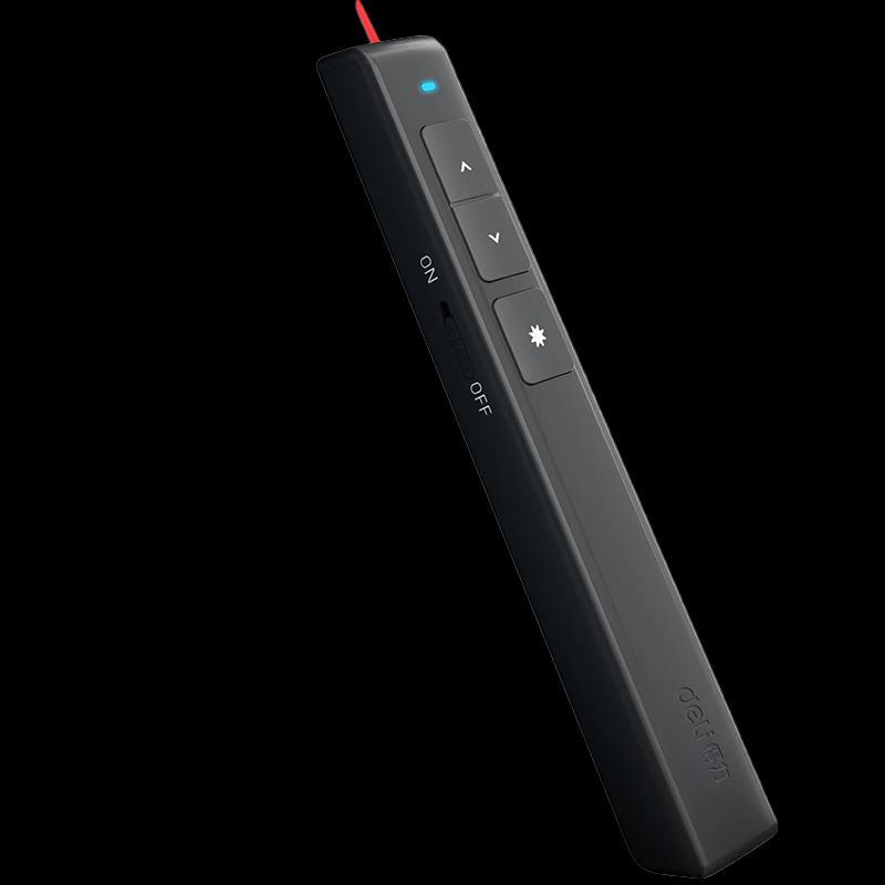 Deli 2802 Wireless Presentation Remote