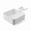 Clean Washer Filter Washing Machine Drainage Tray Washing Machine Drain Pan  Laundry Room Floor