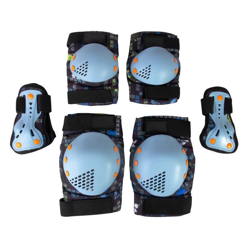 Dingbai Kids Roller Skating Protective Gear Set