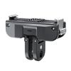 Multiple Position Magnetic Base for Action Camera Shockproof Quick Detach with Charging Port