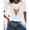Women's Short Sleeve T-Shirt, Soft Breathable & Perfect for Daily