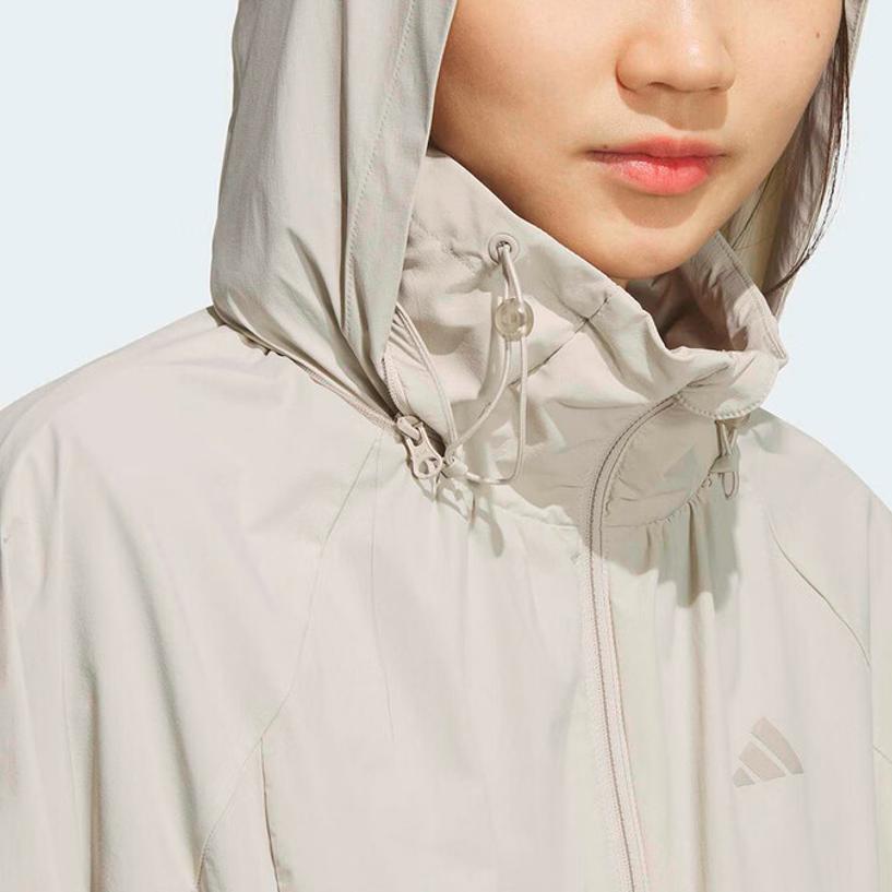 adidas Casual Sports Woven Jacket Women Jackets KH2659