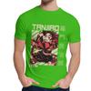 Popular Demon Slayer Kimetsu No Yaiba Anime Shirt Homme Tee Shirt For Man Soft Great T