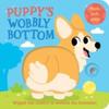 Puppys Wobbly Bottom by Kit Frost Board Book Book 9780008700225