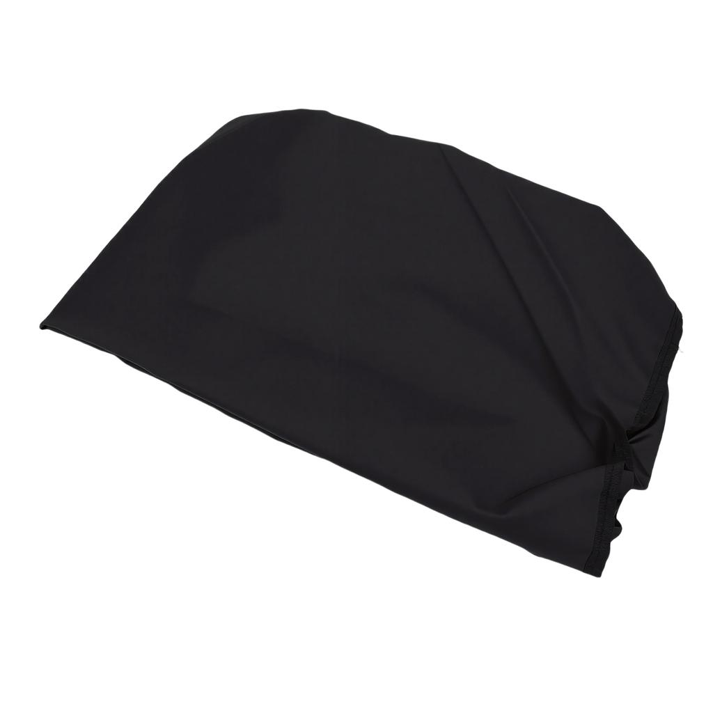 Wagon Cover Water Proof 600D Oxford Wagon Rain Cover with Adjustable Straps for Lawn Barn Farm Garden