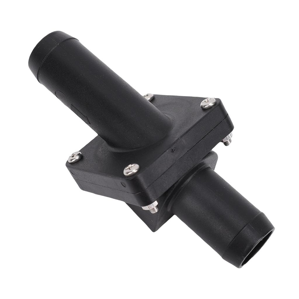 In Line Non Return Check Valve 1 Inch Universal Non Return Inline Valve for RV Yacht Ship Trailer