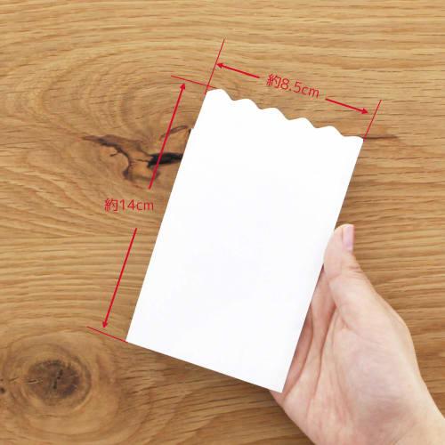 Daikoku Kogyo Paper Napkins, Commercial Use, 6-Fold, Yamagata, Made In Japan, White, Approx. 24.5 X 25cm, 1000 Sheets (Boxed), Product Number: 30804