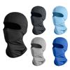 Maschera Traspirante in Seta di Ghiaccio con Protezione Solare per Uomo e Donna Sciarpa Antivento per Moto Pesca Bicicletta Sciarpa Facciale Estiva Foulard