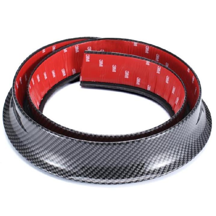 

Универсальные два предмета * 150 см автомобильные расширители крыльев, удлинитель колеса, защита для бровей, губ two pcs water stick