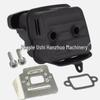 MS361 Chainsaw Muffler Heat Shield Silencer