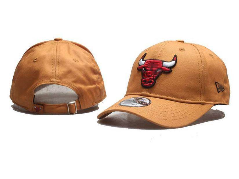 Embroidered Flat Brim NBA Cap for Men & Women - New American Hip Hop Style