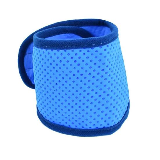 2 Pcs Dog Cooling Bandana Summer Instant Cooling Pet Scarf Adjustable Ice Neck Cooler for Small Medium Large Breeds To Prevent Sunstroke