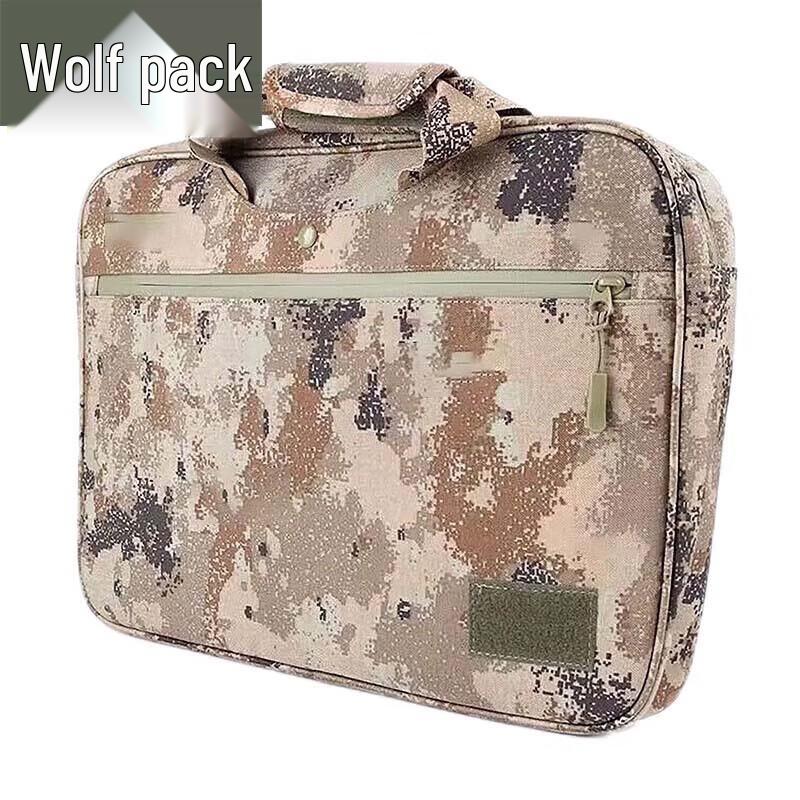 Conglang Military Camouflage Laptop Briefcase