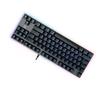 Rapoo V520RGB-87 IP68 Waterproof Mechanical Keyboard