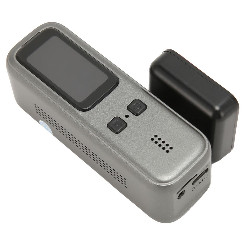 Wireless WiFi Dashcam 1080P 170 Degree Wide Angle Parking Monitoring Loop Recording Driving Recorder