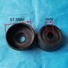 Silicone/Rubber Cleaning Jetter Cup For Milking System Cleaning Jetter Tray Liner 54MM/56MM/58MM