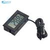 FY-10 LCD Digital Thermometer Aquarium Car Water Bath Temperature Tester Detector Monitor Embedded 1M Temperature Senor Cable