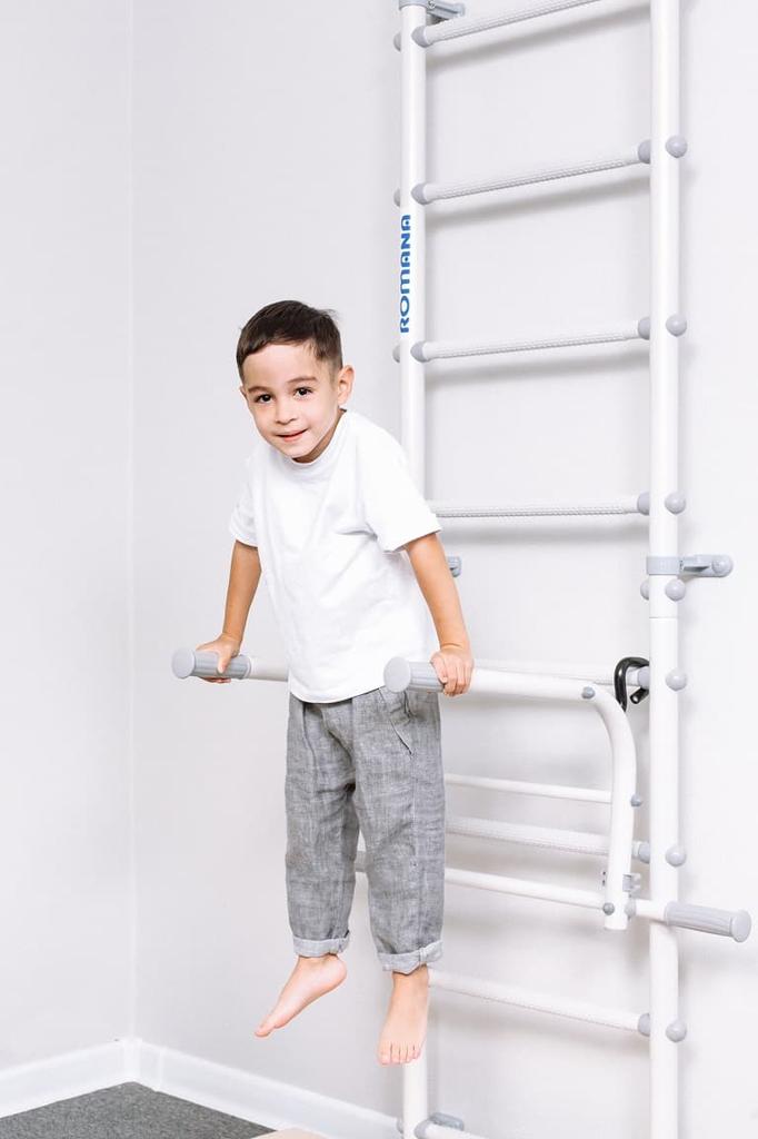 Pull Up Bar 2in1 Next Basic - White