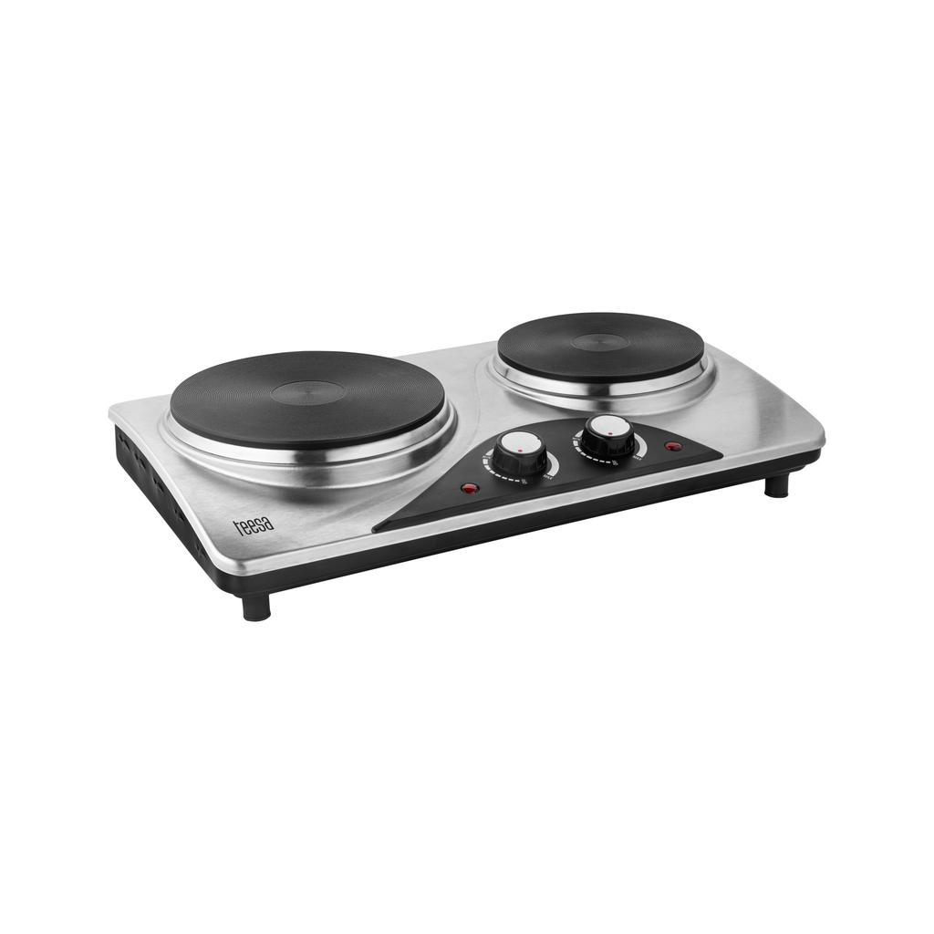 Teesa 2500W Tragbarer Elektroherd