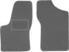 Front Car Mats: Fiat Seicento Hatchback (1998-2010)