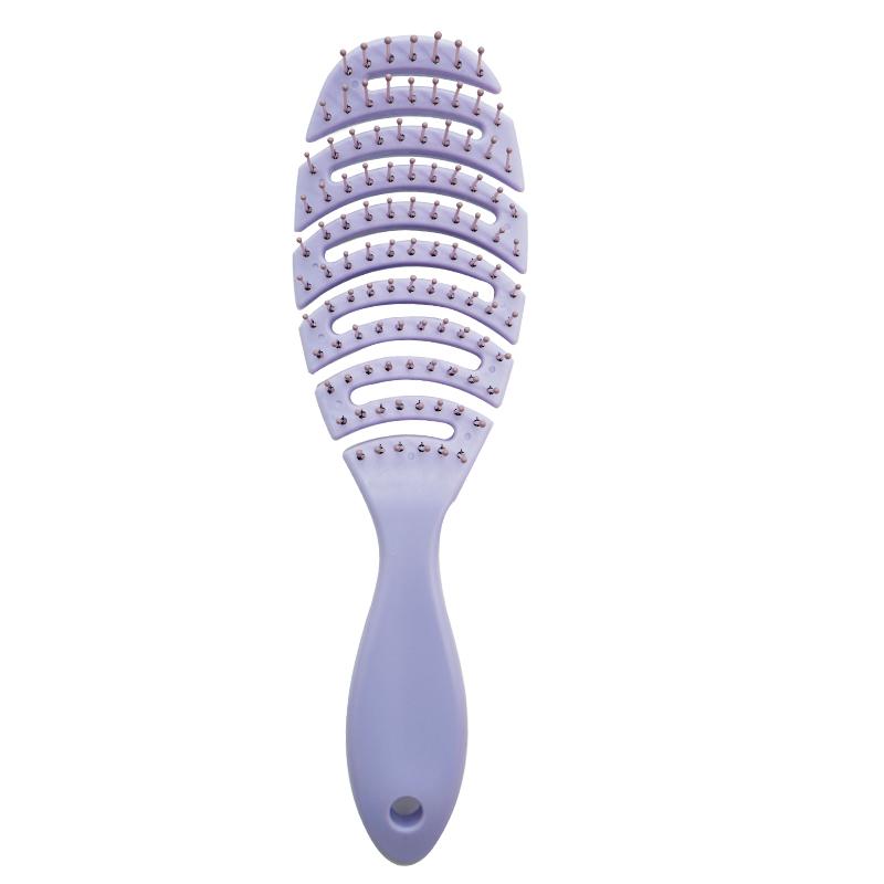 Hairbrush Hollow Out Hair Brush Scalp Massage Combs Hair Styling Detangler Fast Blow Drying Detangling Tool Wet Dry Curly Hair