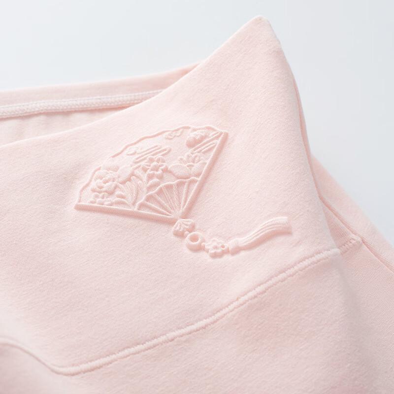 YUZHAOLIN Women's Pure Cotton Antibacterial Mid-Waist Briefs