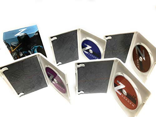 Mobile Suit Zeta Gundam Teil III - Memorial Box Edition [DVD]