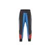 Y-3 Konische Color-Block-Seitenstreifen Freizeithose Herrenhose FJ0446
