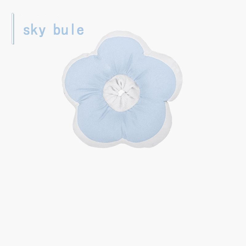 

Шейный воротник, который не позволит кошкам лизать и кусать XS небесно-голубой