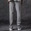 Fear of God Essentials FW20 Heather Thermal Pants 'Dark Grey' Men's FOG-FW20-178