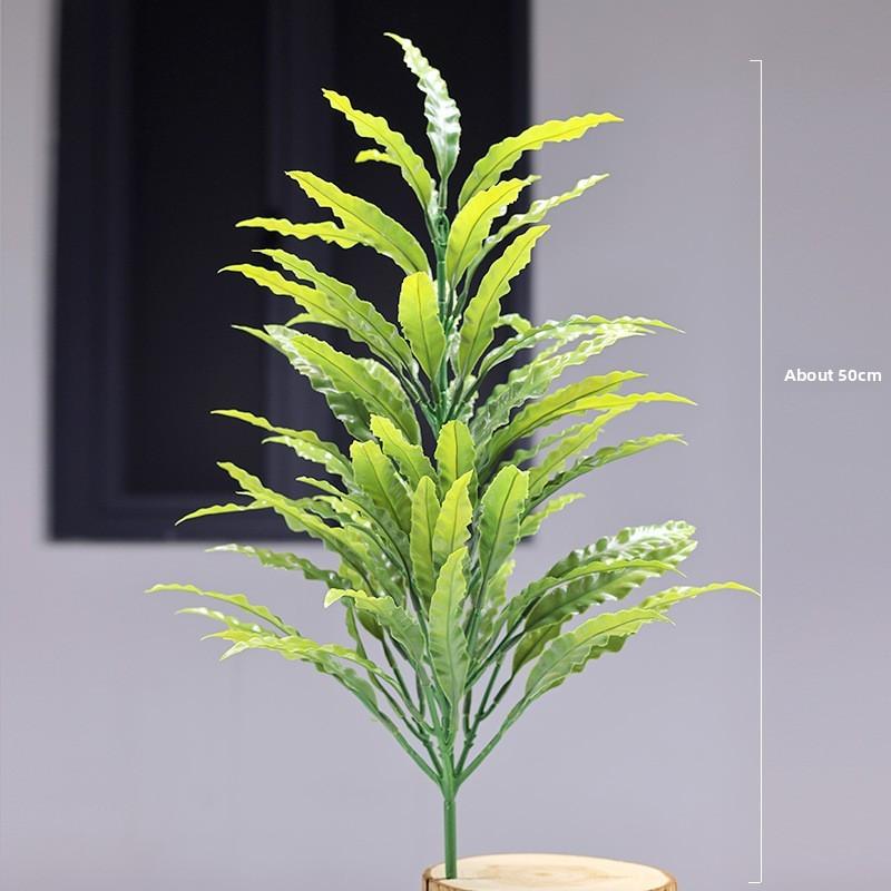 

Artificial Piceaneoveitchii Mast With Green Plants For Indoor Decor Garden Brazil Dark Green