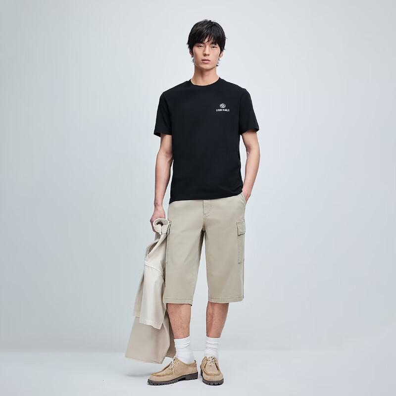 Jack & Jones Men's Cotton Graphic T-Shirt 226201185