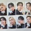 Stray Kids Run It Seoul Concert First Day Entry 8-Card Set