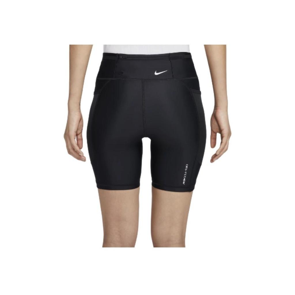Nike ACG Dri-Fit Adv Solid Quick-Dry Mid-Waist Cycling Training Shorts Women shorts Black FQ3067-010