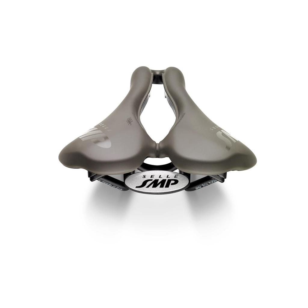 SELLE SMP Saddle VT30C Brown Gravel