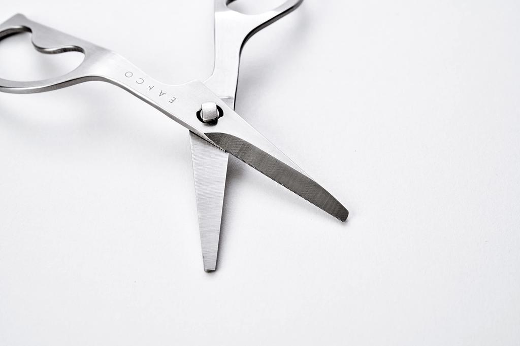 Yoshikawa EA To CO Iitoko Cutlery with Disassembles and Stainless Made In AS0058 Scissors, 13.9cm Long, Case, Washes, Steel, Japan,