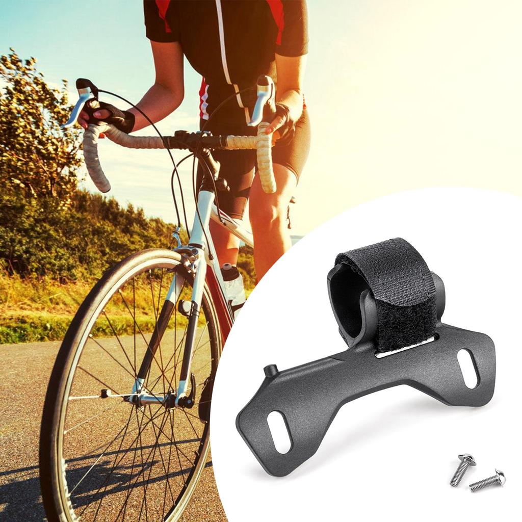 Quickly Release Mount Portables Bike Air Pumps Clip Bicycles Pumps Brackets During Commutes and Mountain Biking