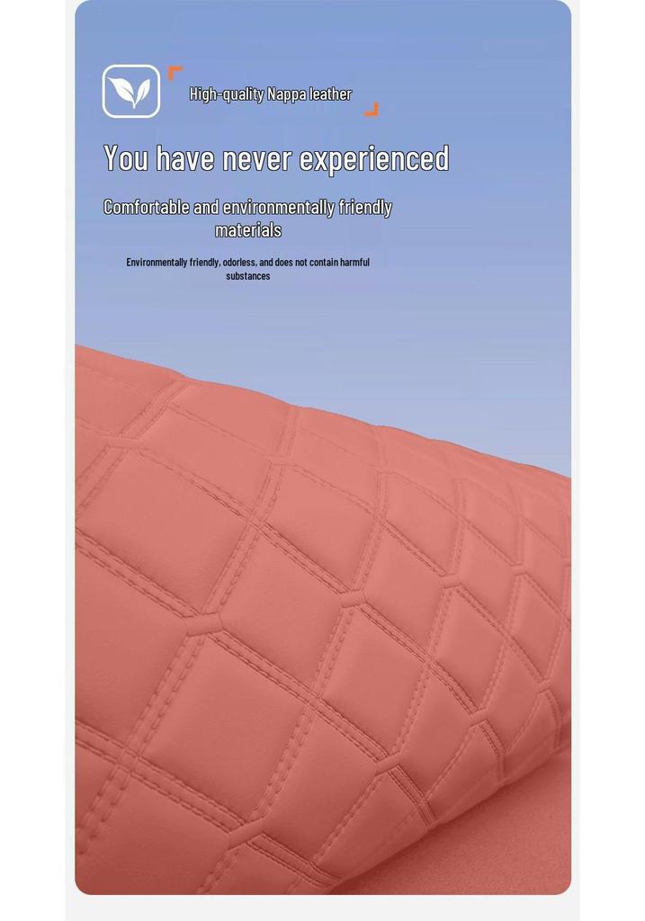 Floor Mats for Changan X5 Plus - Second Generation: Carpet Leather Interior Supplies
