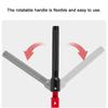 Home Kitchen Bathroom Sink Wrench Faucet Valves Installation and Disassemble Wrench Set WaterPipe