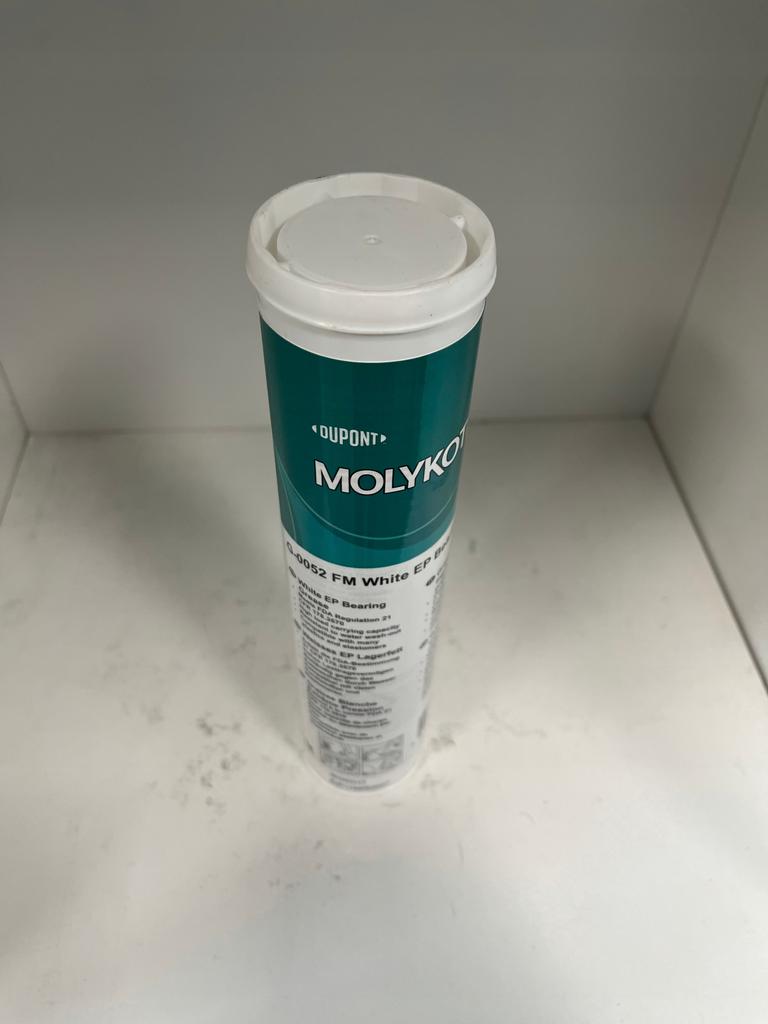Molykote -0052Fm Bearing Grease 380G