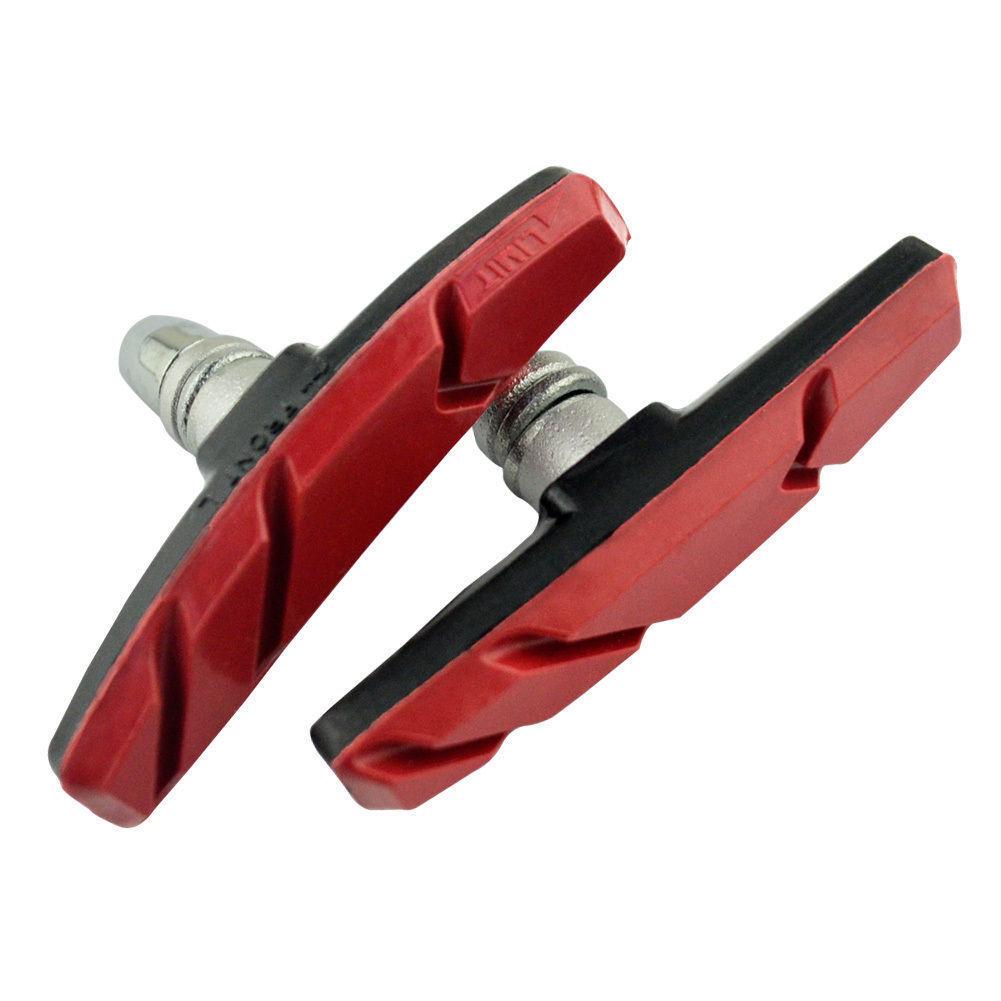 Mountain Bike Universal Silent V-Brake Pads with Screws