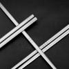 Ru Han Portable Titanium Chopsticks, 5 Pairs