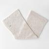 Contains Korean version of wool knitted scarf for women's winter versatile new high-end warm versatile scarf for white women