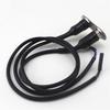 CNC Double Button Motorcycle Push Switch Green LED Momentary Engine Start Kill