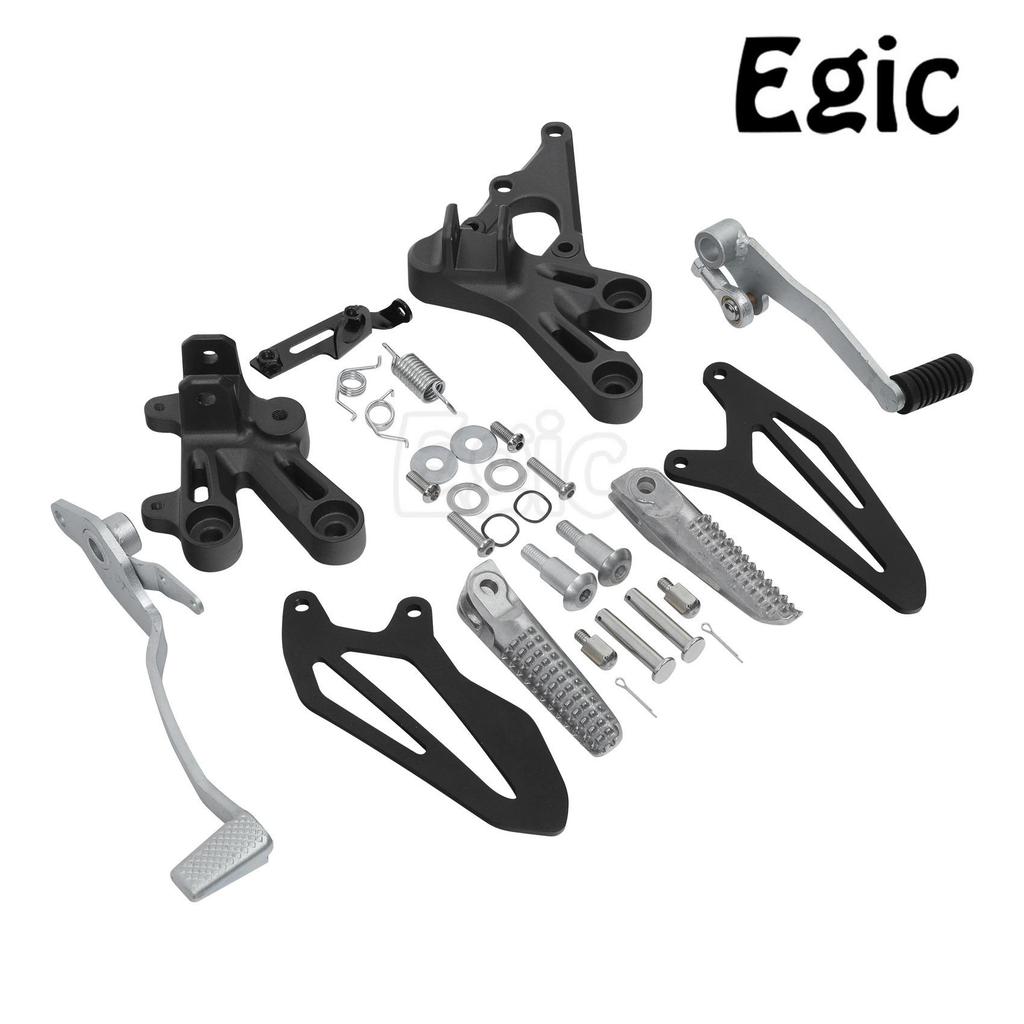Yamaha YZF-R7 2022-2023 Footrest Bracket