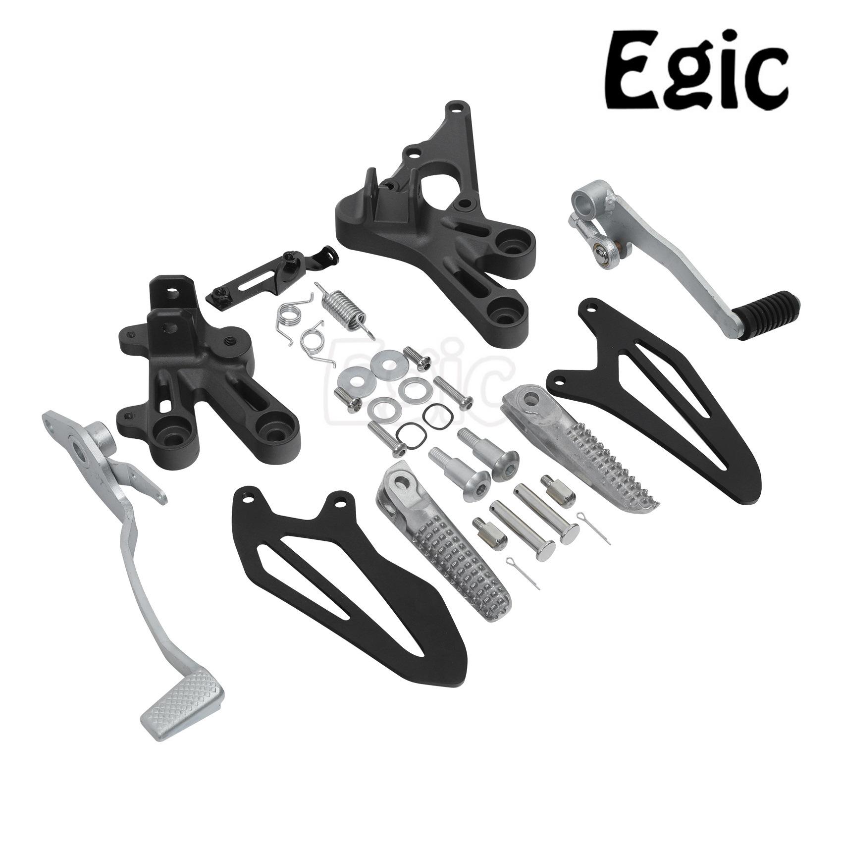 Yamaha YZF-R7 2022-2023 Footrest Bracket