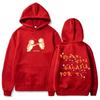 Autumn Europe and America Trend Retro Hoodie Men's Women's Street Pullover Casual Loose Vintage Sweatshirt Unisex Hoodie Top