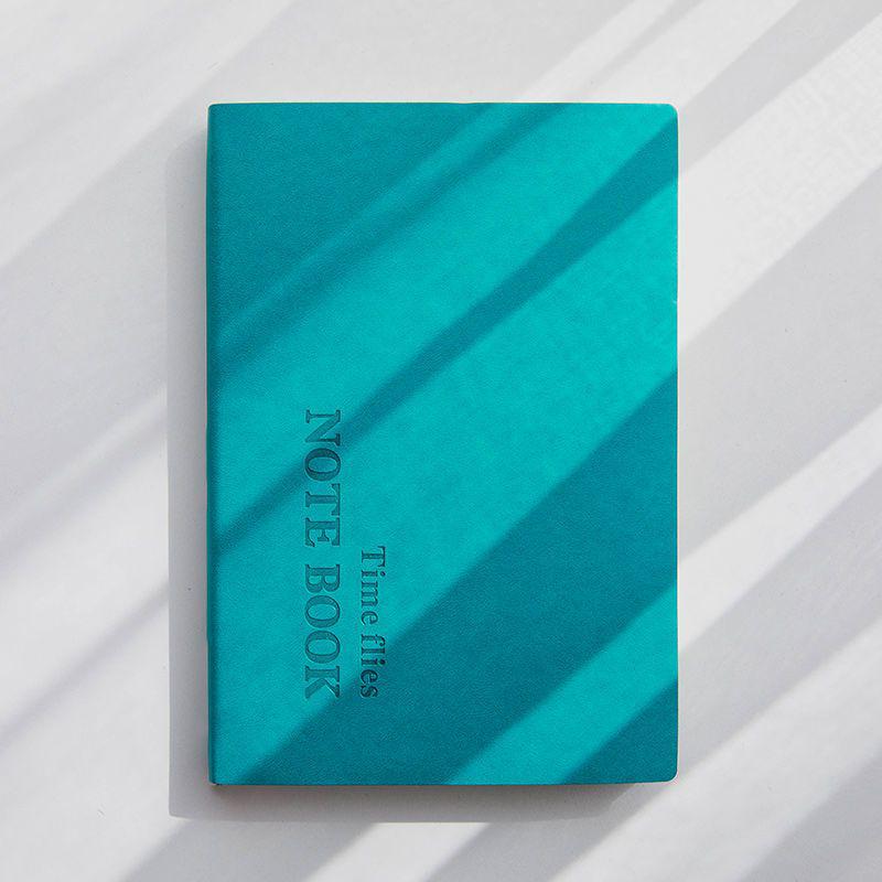 Thick Grid Notebook Stationery Planner - Creative and Durable Journal 