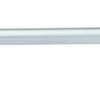 Silver-Gray Non-Fading ABS Cabinet Handle