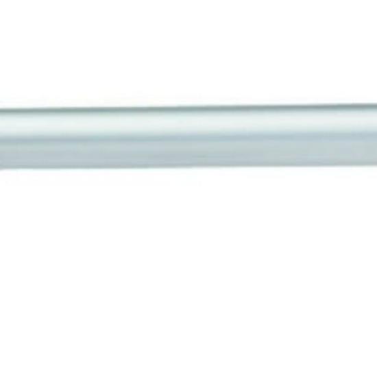 Silver-Gray Non-Fading ABS Cabinet Handle